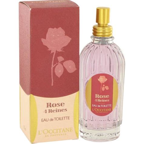 Rose 4 Reines L'Occitane en Provence for women.